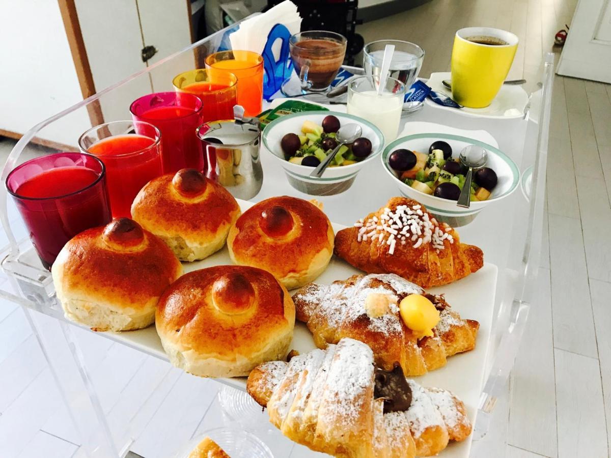 B&B La Bella Vita Palermo Luaran gambar