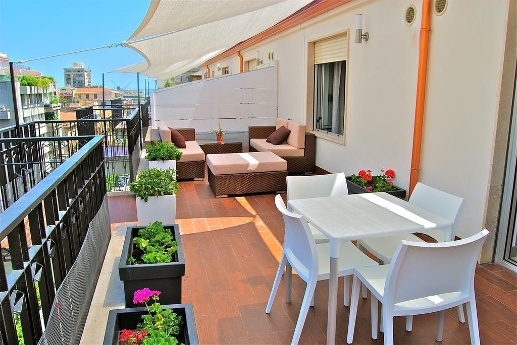 B&B La Bella Vita Palermo Luaran gambar