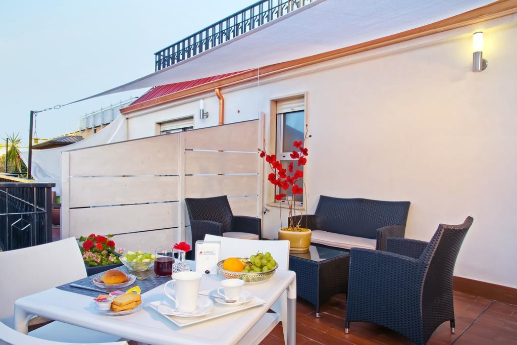 B&B La Bella Vita Palermo Luaran gambar