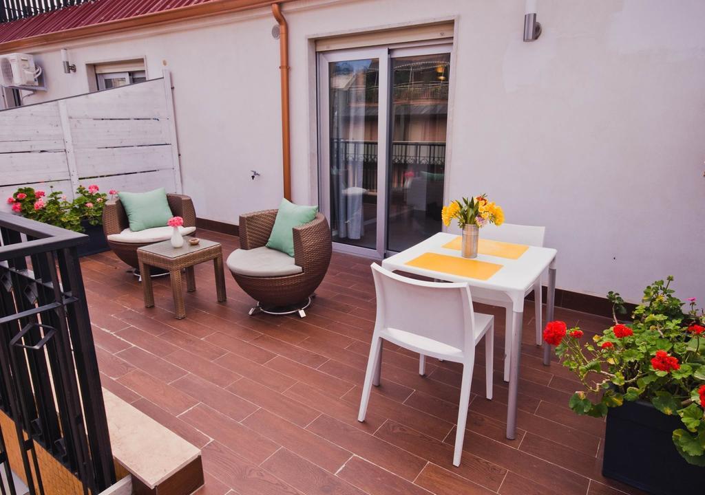 B&B La Bella Vita Palermo Bilik gambar