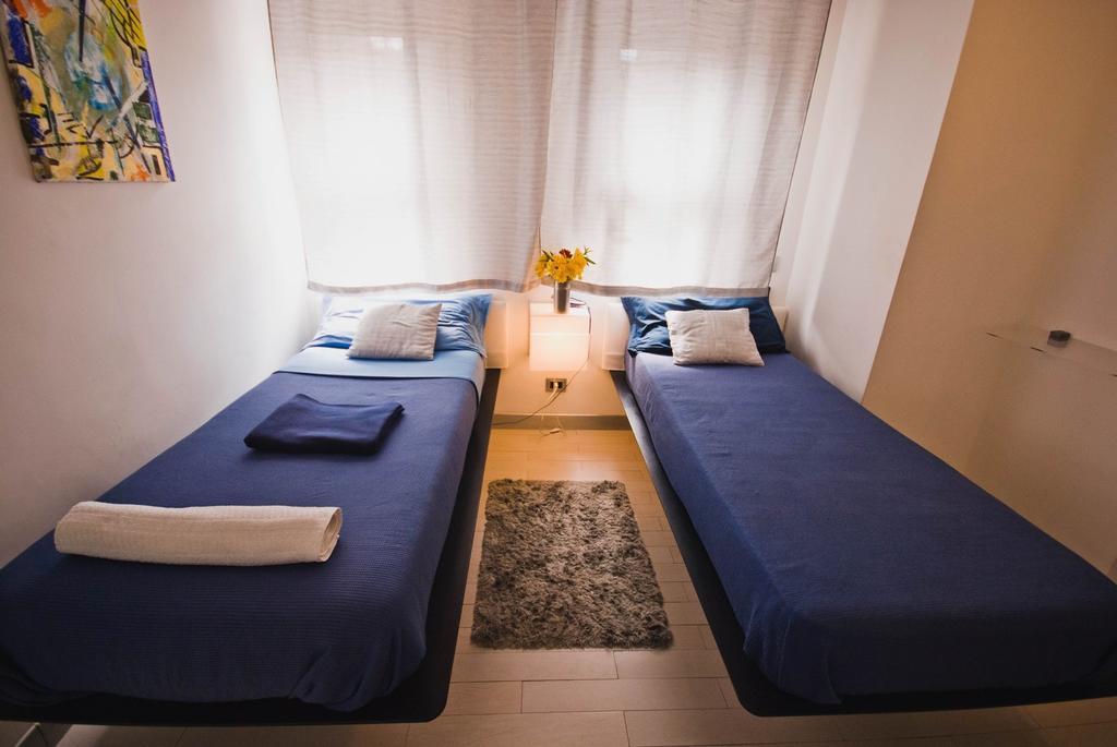 B&B La Bella Vita Palermo Bilik gambar