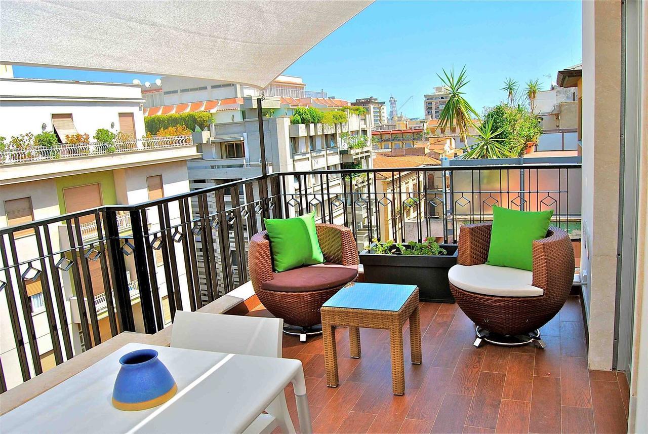 B&B La Bella Vita Palermo Luaran gambar