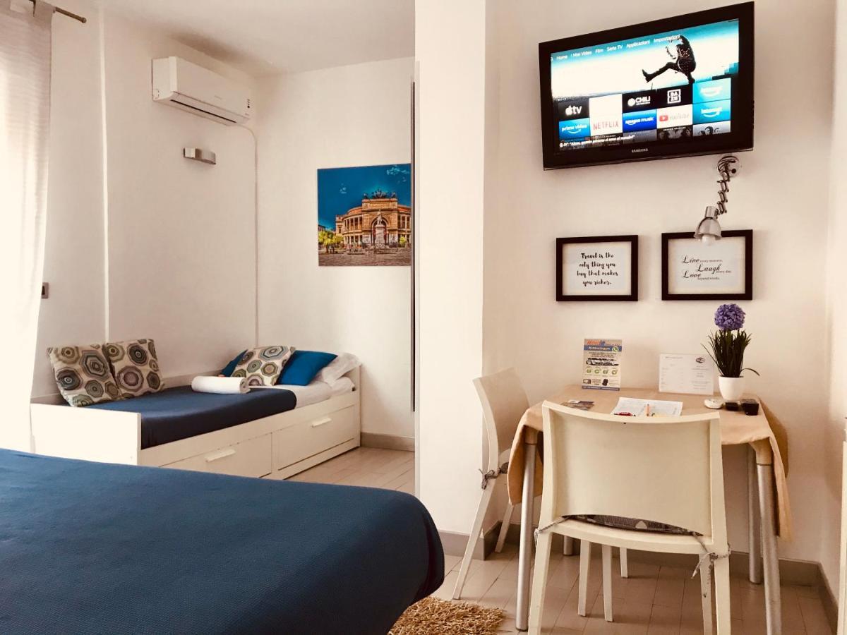 B&B La Bella Vita Palermo Luaran gambar