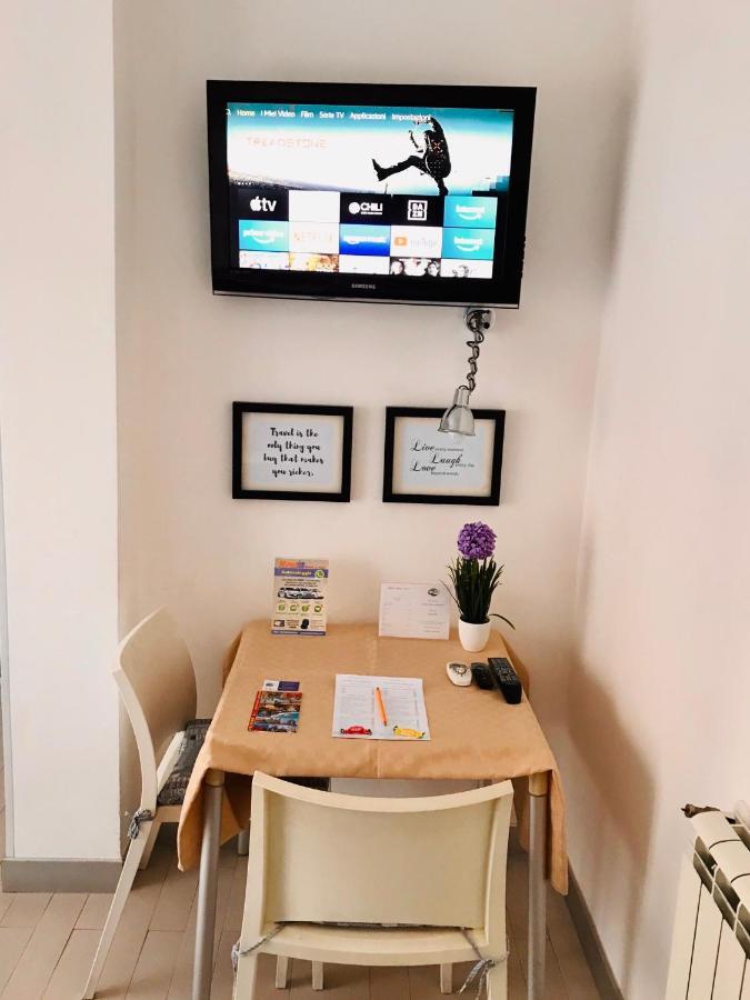 B&B La Bella Vita Palermo Luaran gambar