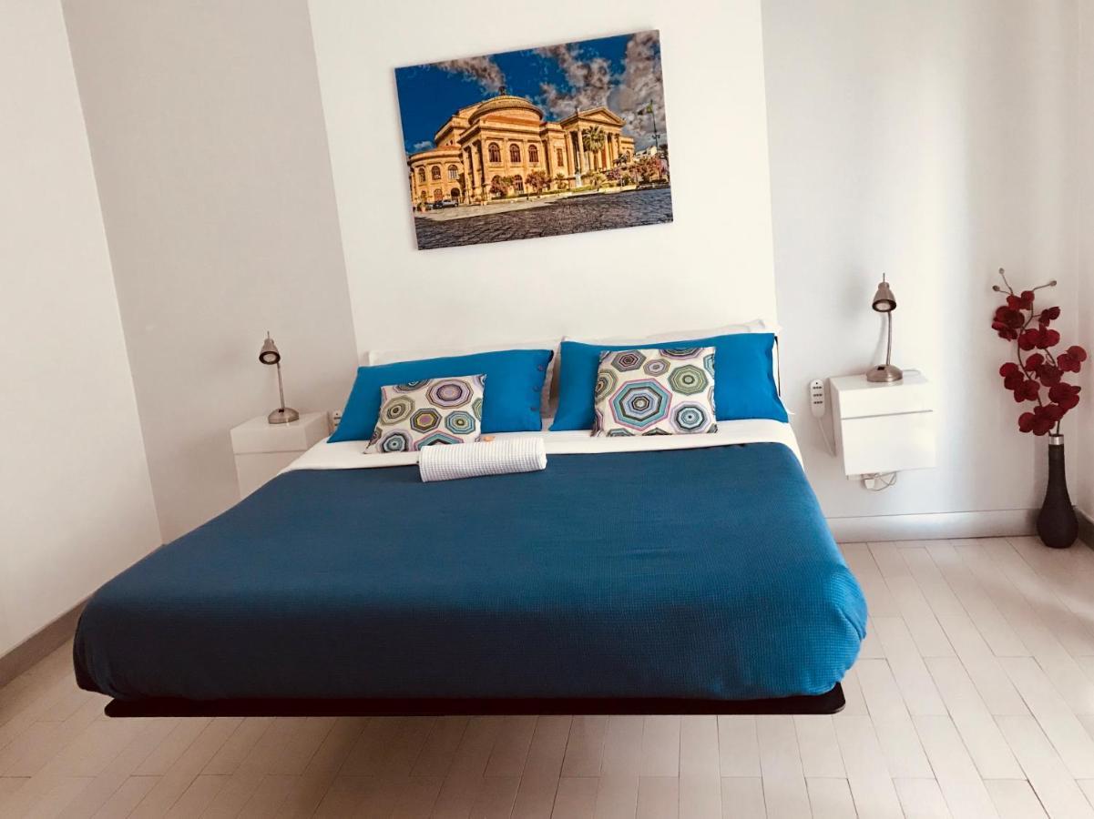 B&B La Bella Vita Palermo Luaran gambar